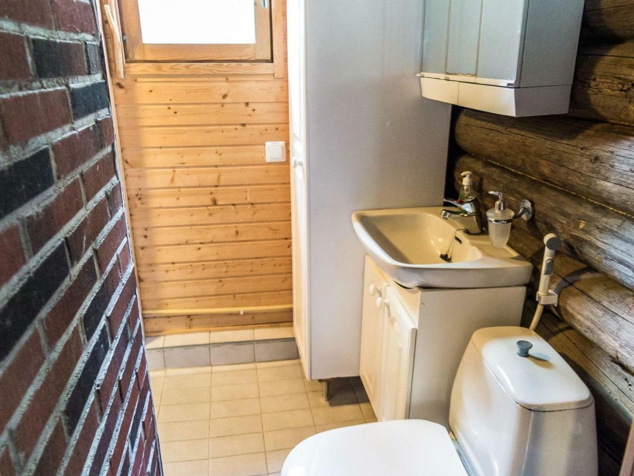 Holiday Home Tievatupa 2- Pienempi By Interhome Ylläsjärvi المظهر الخارجي الصورة